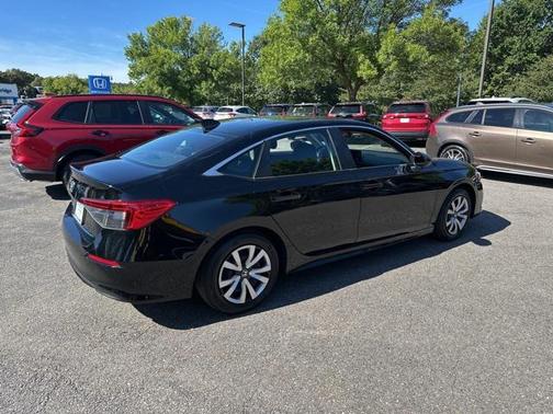 2023 Honda Civic LX