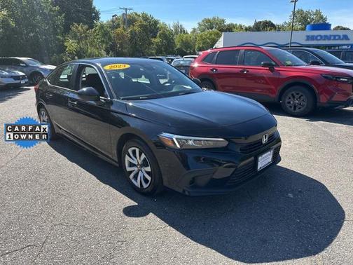 2023 Honda Civic LX