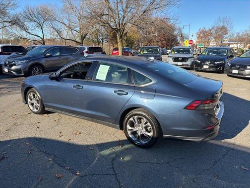 2023 Honda Accord EX 1.5T