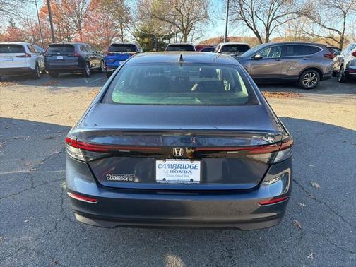 2023 Honda Accord EX 1.5T