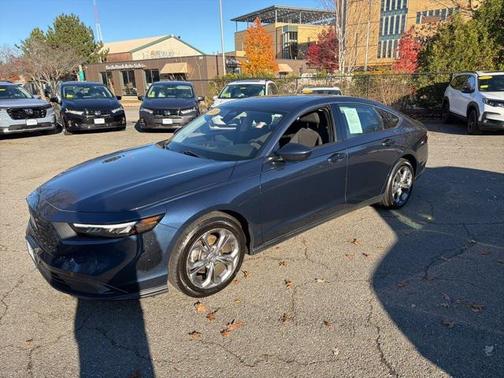 2023 Honda Accord EX 1.5T