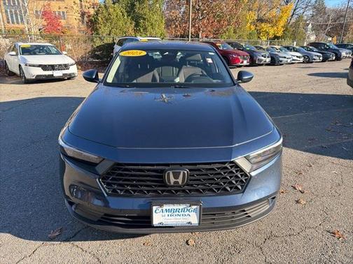 2023 Honda Accord EX 1.5T