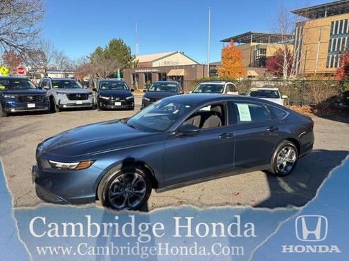 2023 Honda Accord EX 1.5T