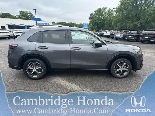 2023 Honda HR-V EX-L