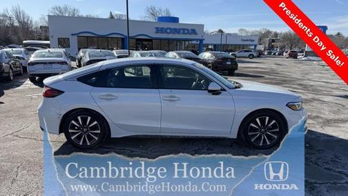 2023 Honda Civic EX-L