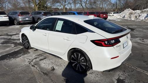 2023 Honda Civic EX-L