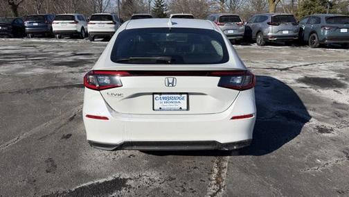 2023 Honda Civic EX-L