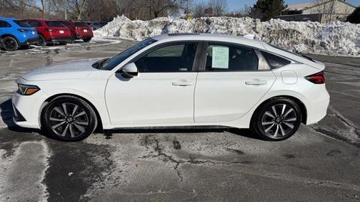 2023 Honda Civic EX-L