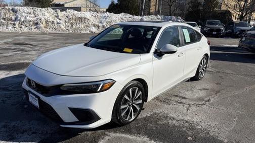 2023 Honda Civic EX-L