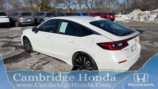 2023 Honda Civic EX-L