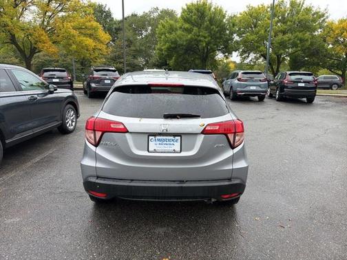 2018 Honda HR-V EX