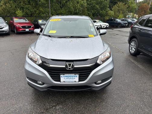 2018 Honda HR-V EX