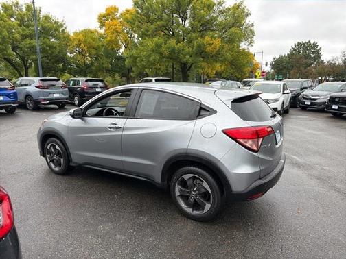 2018 Honda HR-V EX