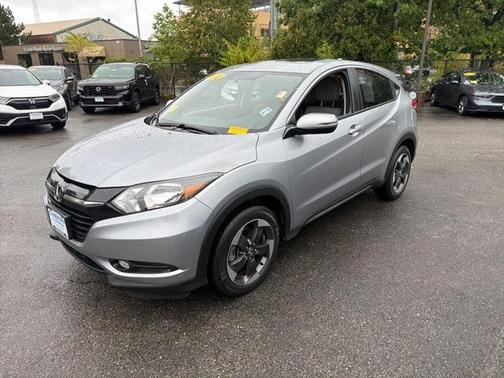 2018 Honda HR-V EX