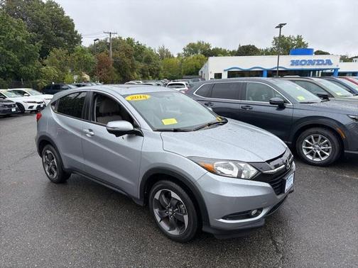 2018 Honda HR-V EX