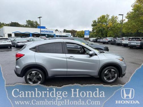 2018 Honda HR-V EX