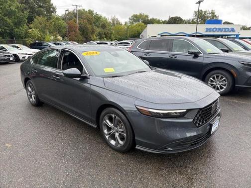 2024 Honda Accord EX 1.5T