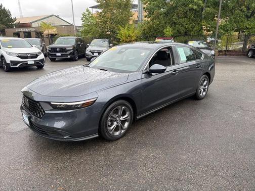 2024 Honda Accord EX 1.5T