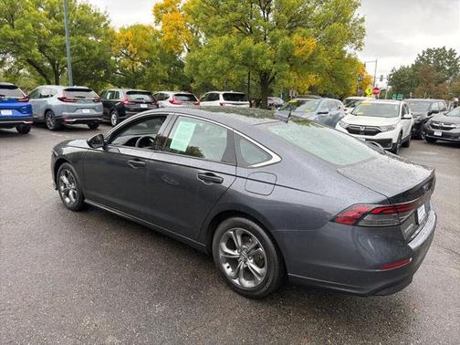2024 Honda Accord EX 1.5T