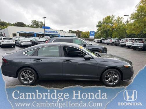 2024 Honda Accord EX 1.5T