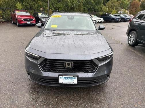 2024 Honda Accord EX 1.5T