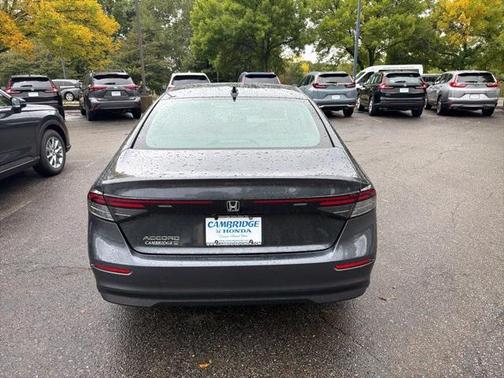 2024 Honda Accord EX 1.5T