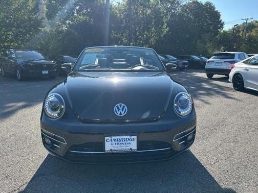 2019 Volkswagen Beetle 2.0T SE