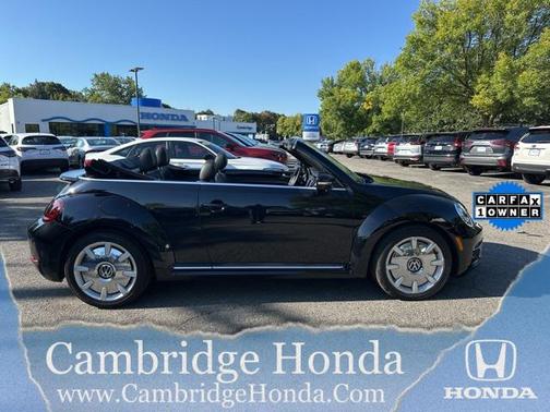 2019 Volkswagen Beetle 2.0T SE