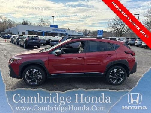 2024 Subaru Crosstrek Limited