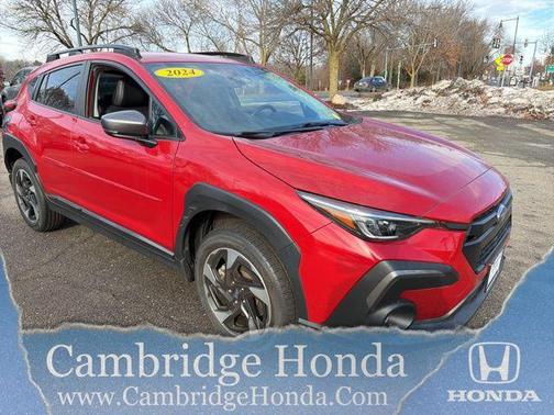 2024 Subaru Crosstrek Limited