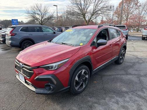 2024 Subaru Crosstrek Limited