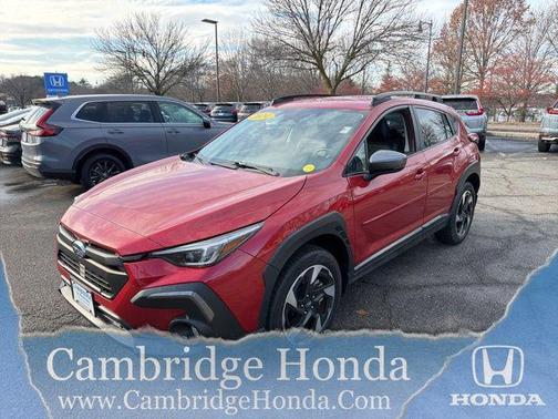 2024 Subaru Crosstrek Limited