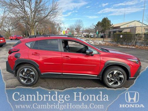 2024 Subaru Crosstrek Limited