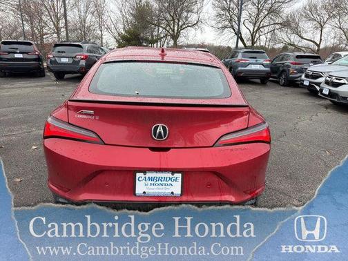 2023 Acura Integra A-SPEC Technology