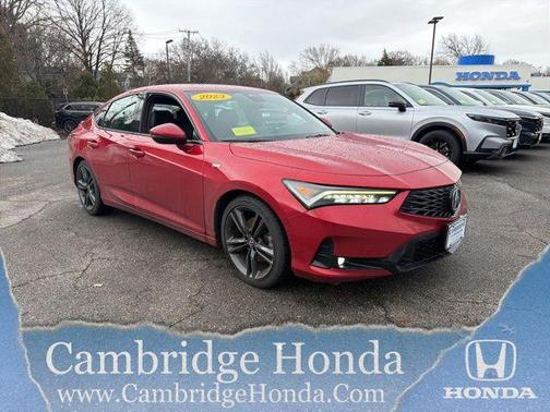 2023 Acura Integra A-SPEC Technology