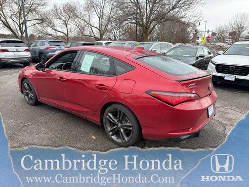 2023 Acura Integra A-SPEC Technology