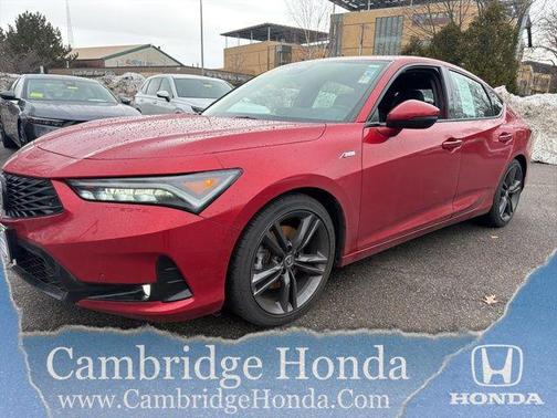 2023 Acura Integra A-SPEC Technology