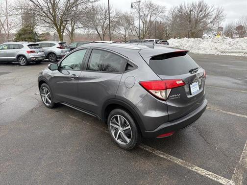 2022 Honda HR-V EX