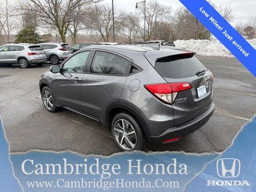 2022 Honda HR-V EX