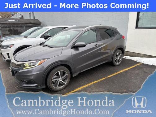 2022 Honda HR-V EX