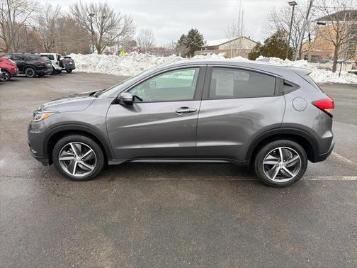2022 Honda HR-V EX
