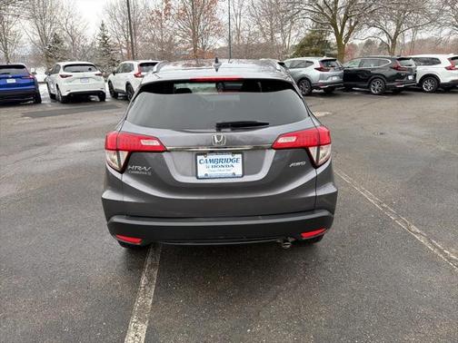 2022 Honda HR-V EX