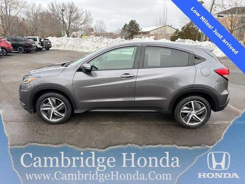 2022 Honda HR-V EX