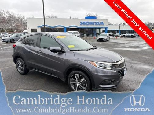 2022 Honda HR-V EX
