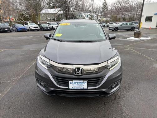 2022 Honda HR-V EX