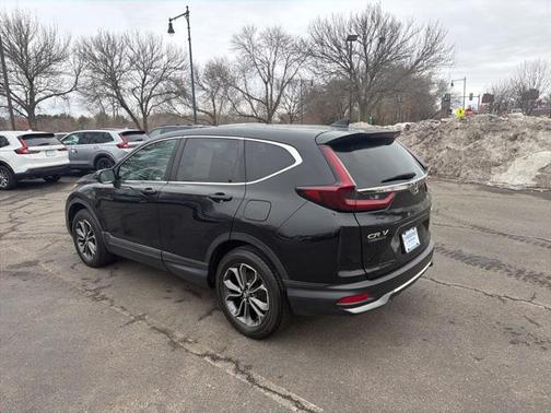 2020 Honda CR-V AWD EX