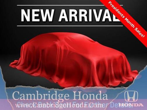 2020 Honda CR-V AWD EX