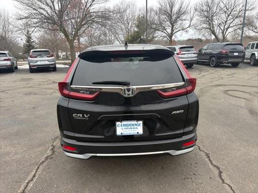 2020 Honda CR-V AWD EX