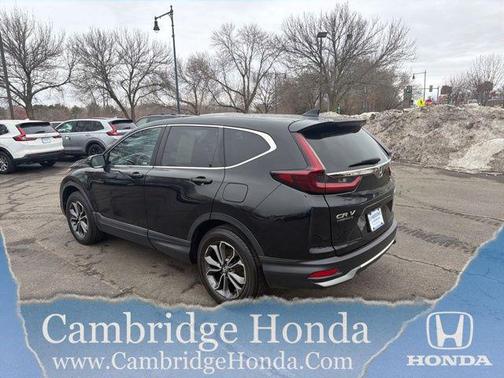 2020 Honda CR-V AWD EX