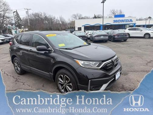 2020 Honda CR-V AWD EX